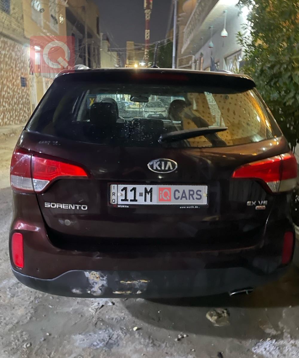کیا سۆرینتۆ